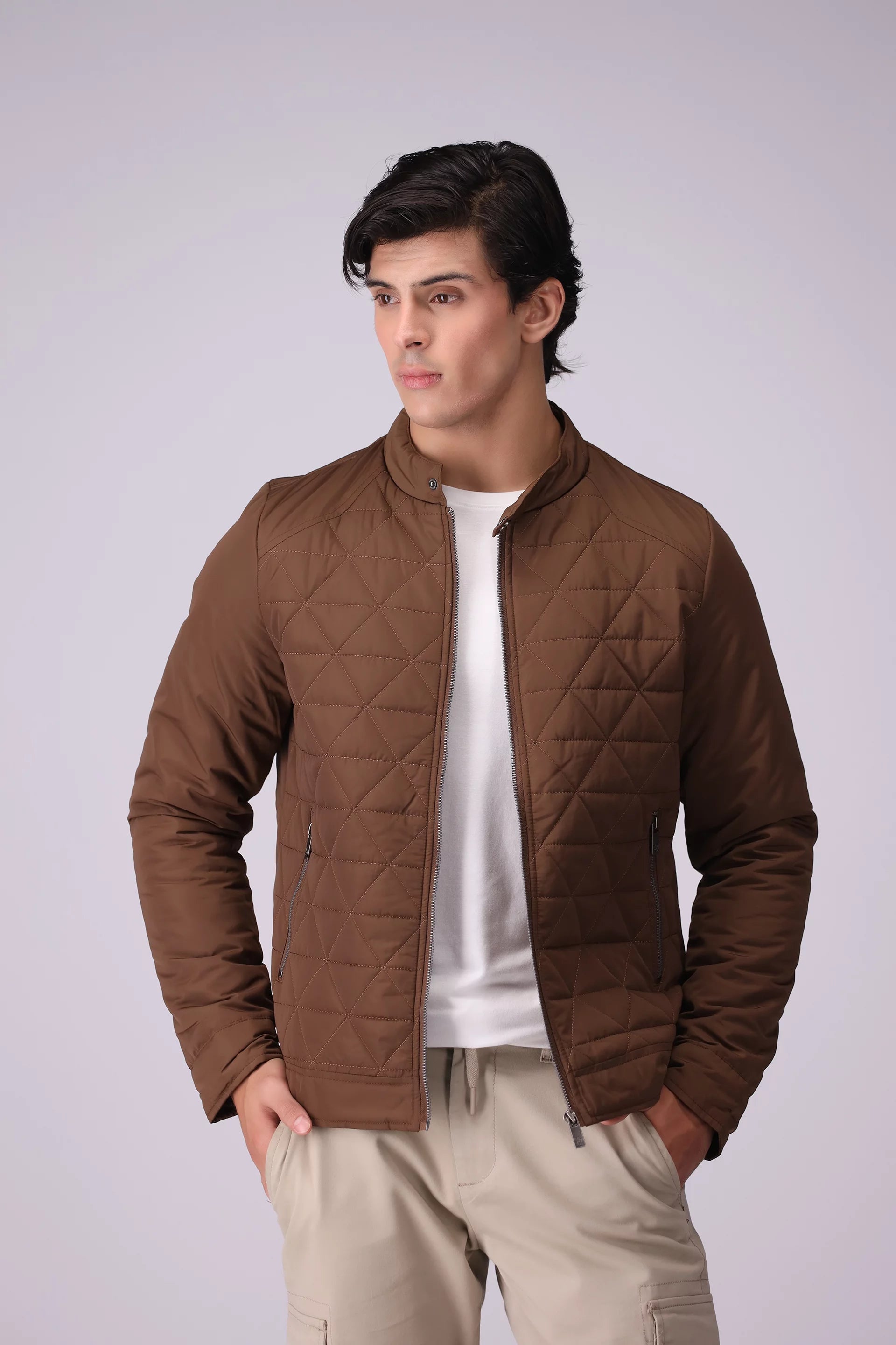 Quilted Jacket
