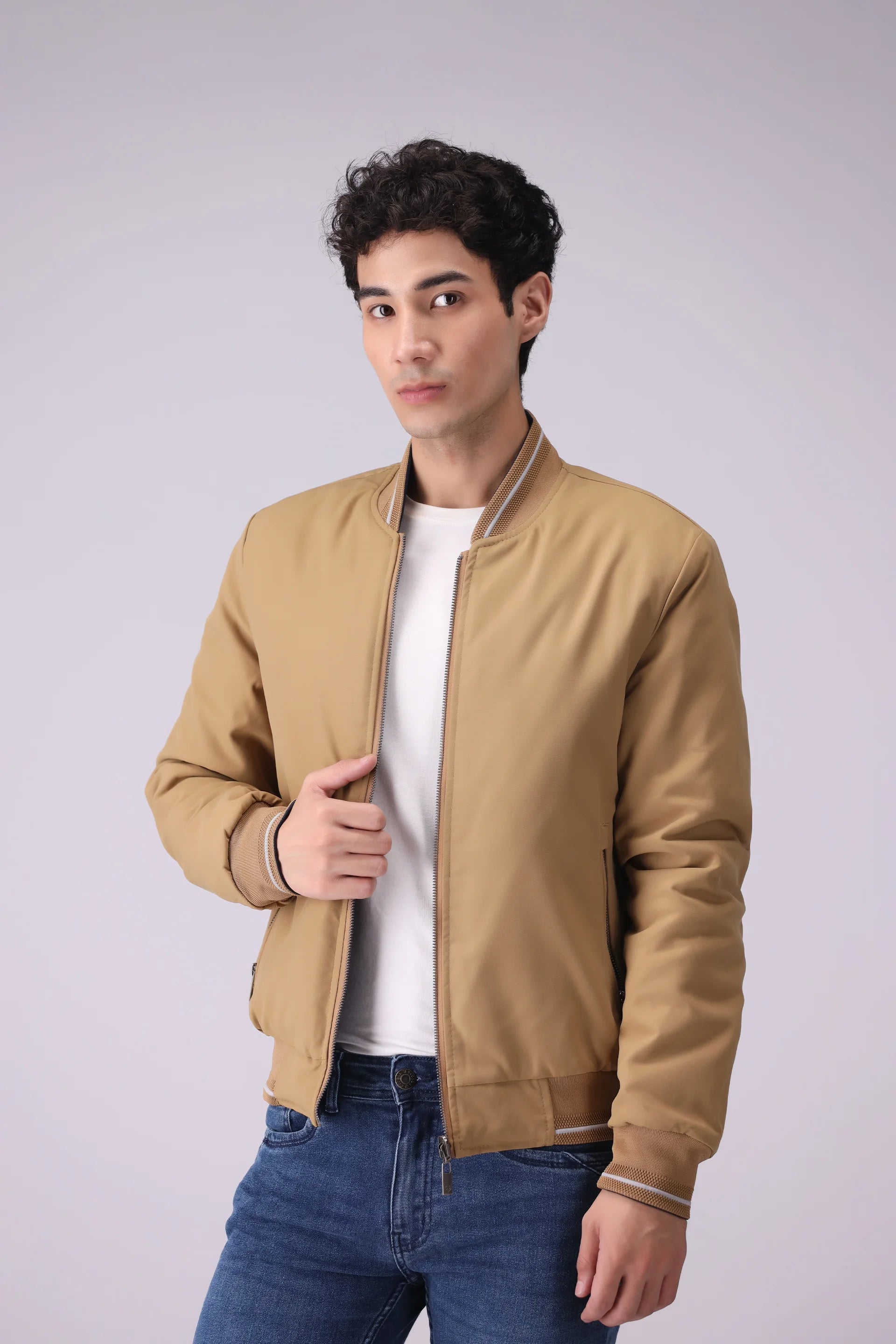 Mens cotton jacket for winter sales