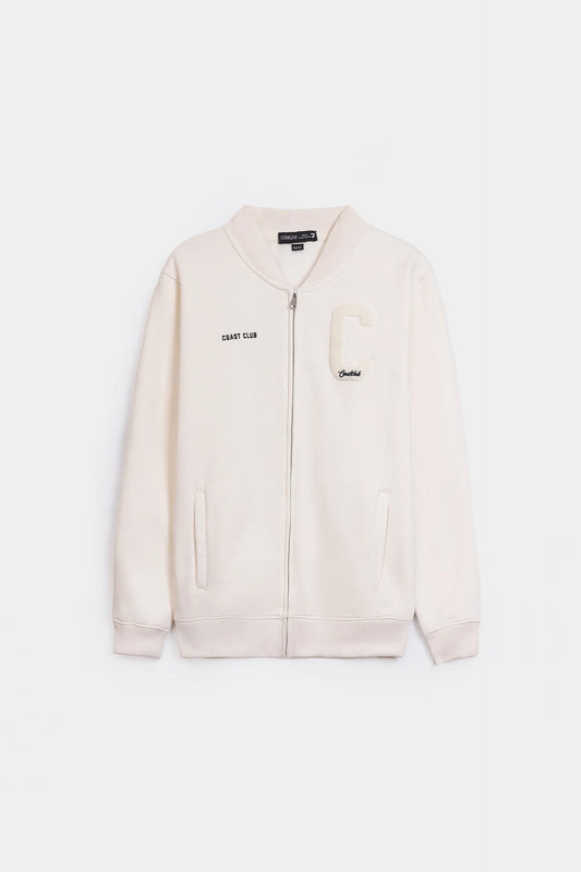 Zip-Through Fleece Jacket