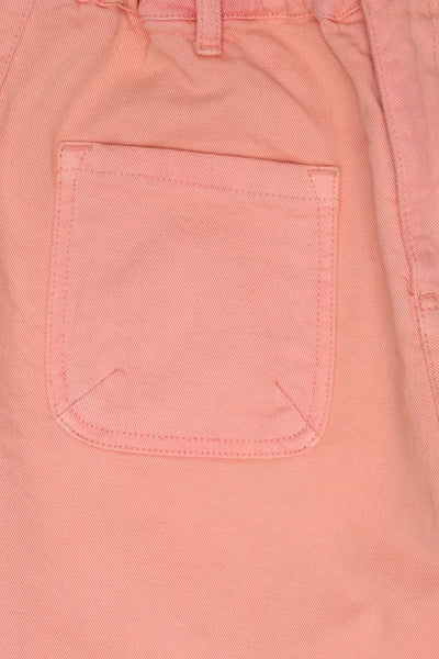 Pink Slouchy Jeans