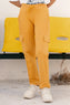 Mustard Cargo Trousers