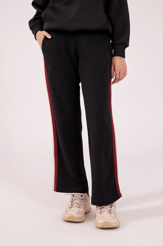 Side Striped Trousers - Cougar Clothing