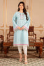 Lace Detailed Embroidered Kurti