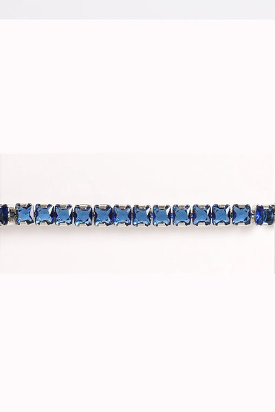 Blue Stone Bracelet