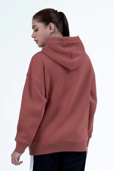 Sierra Scripted Pullover Hoodie