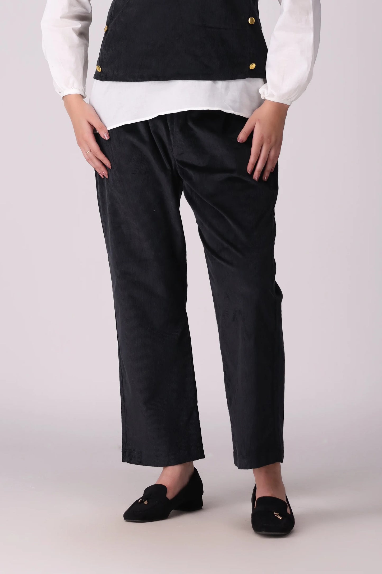 Corduroy Trousers - Cougar Clothing