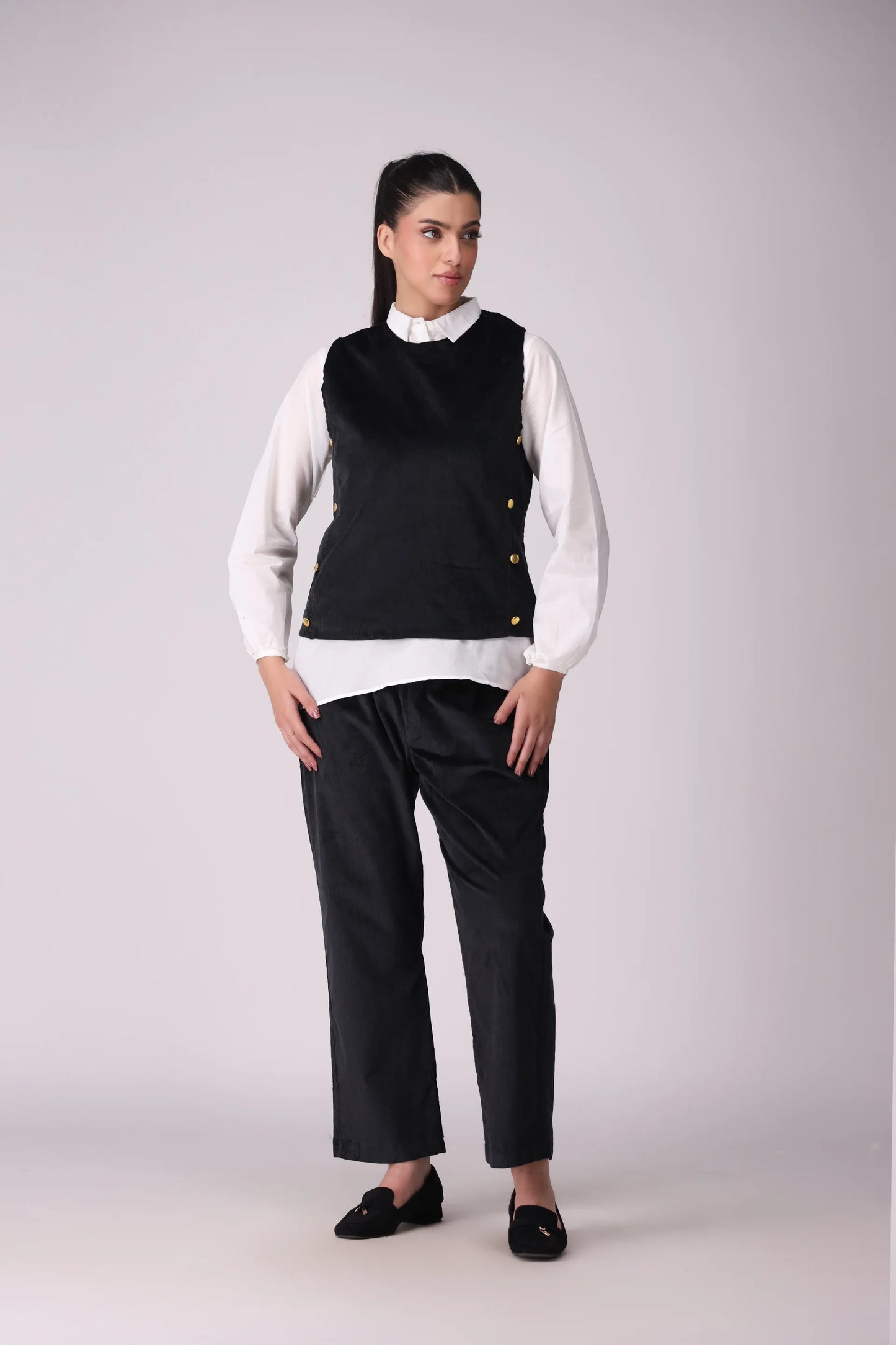 Corduroy Trousers - Cougar Clothing