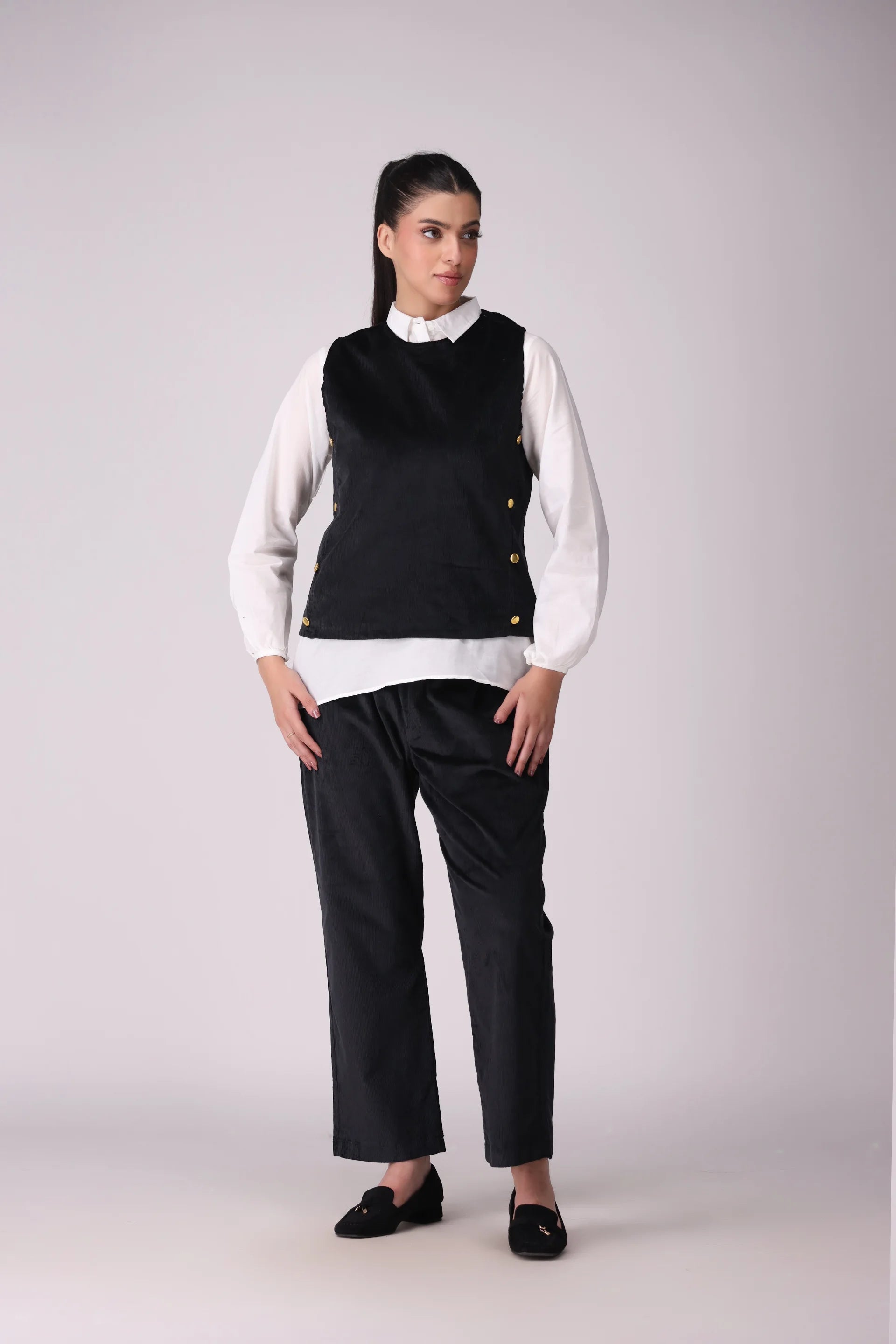 Corduroy Trousers - Cougar Clothing