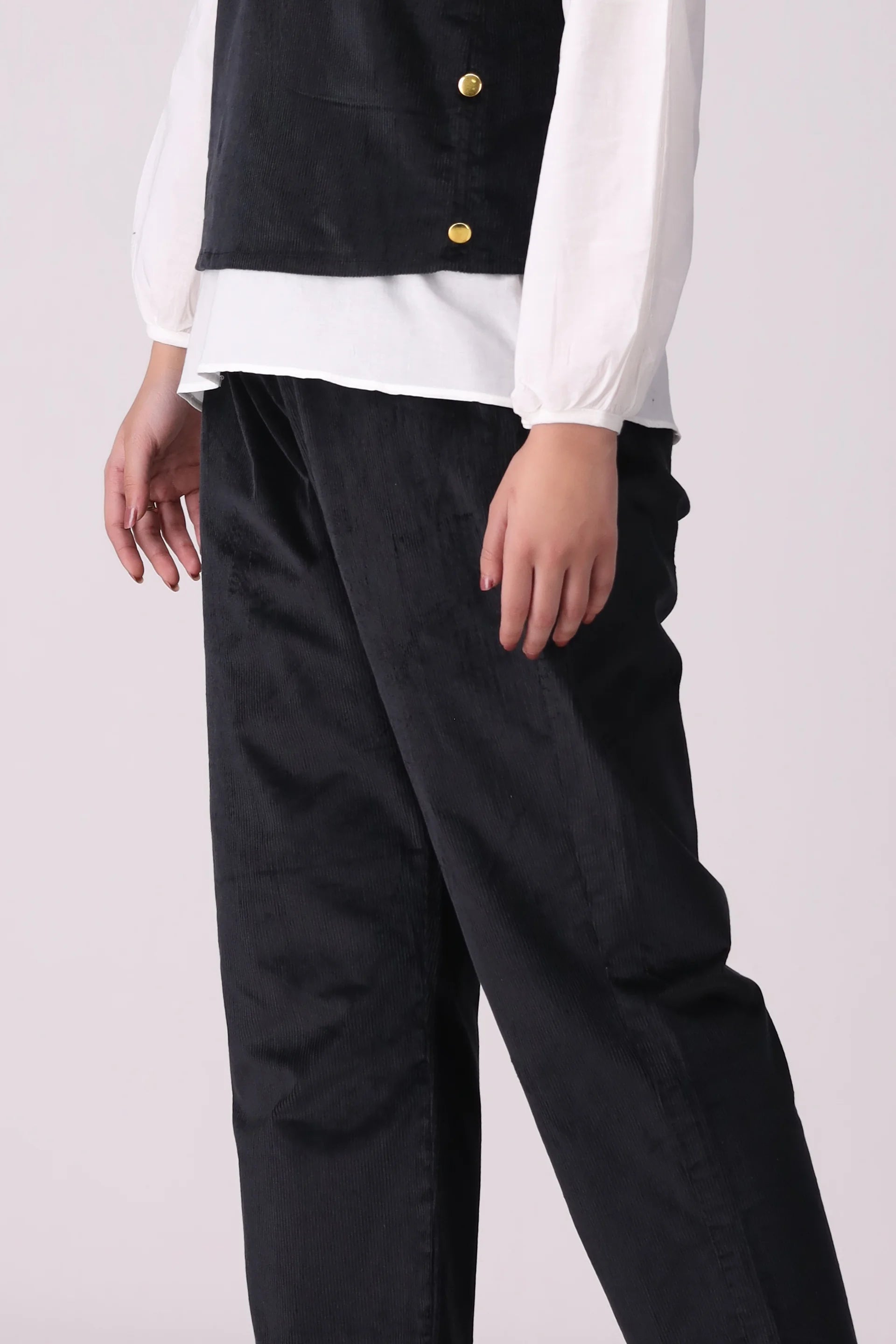 Corduroy Trousers - Cougar Clothing