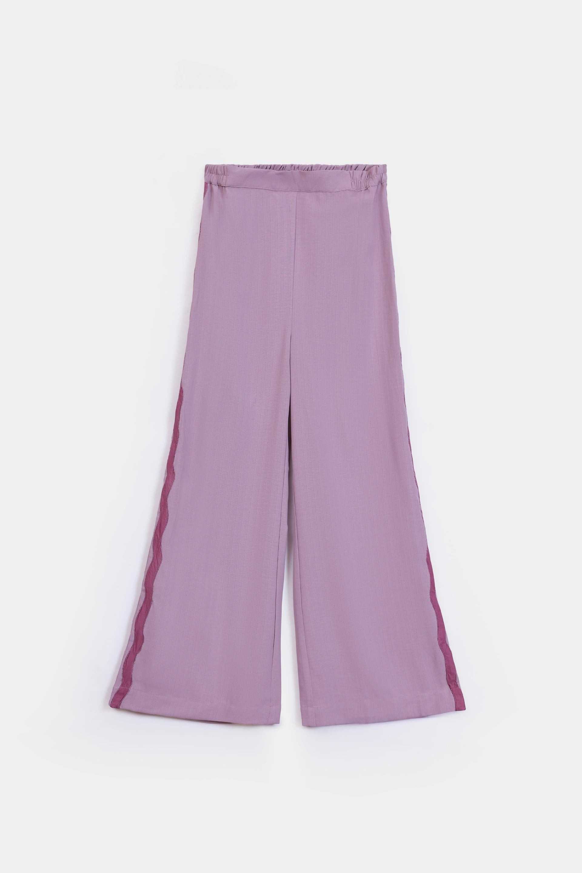 Ric Rac Palazzo Trousers - Cougar Clothing