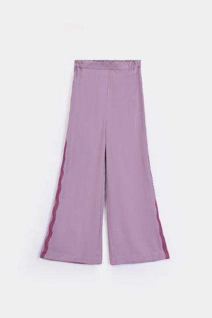 Ric Rac Palazzo Trousers - Cougar Clothing