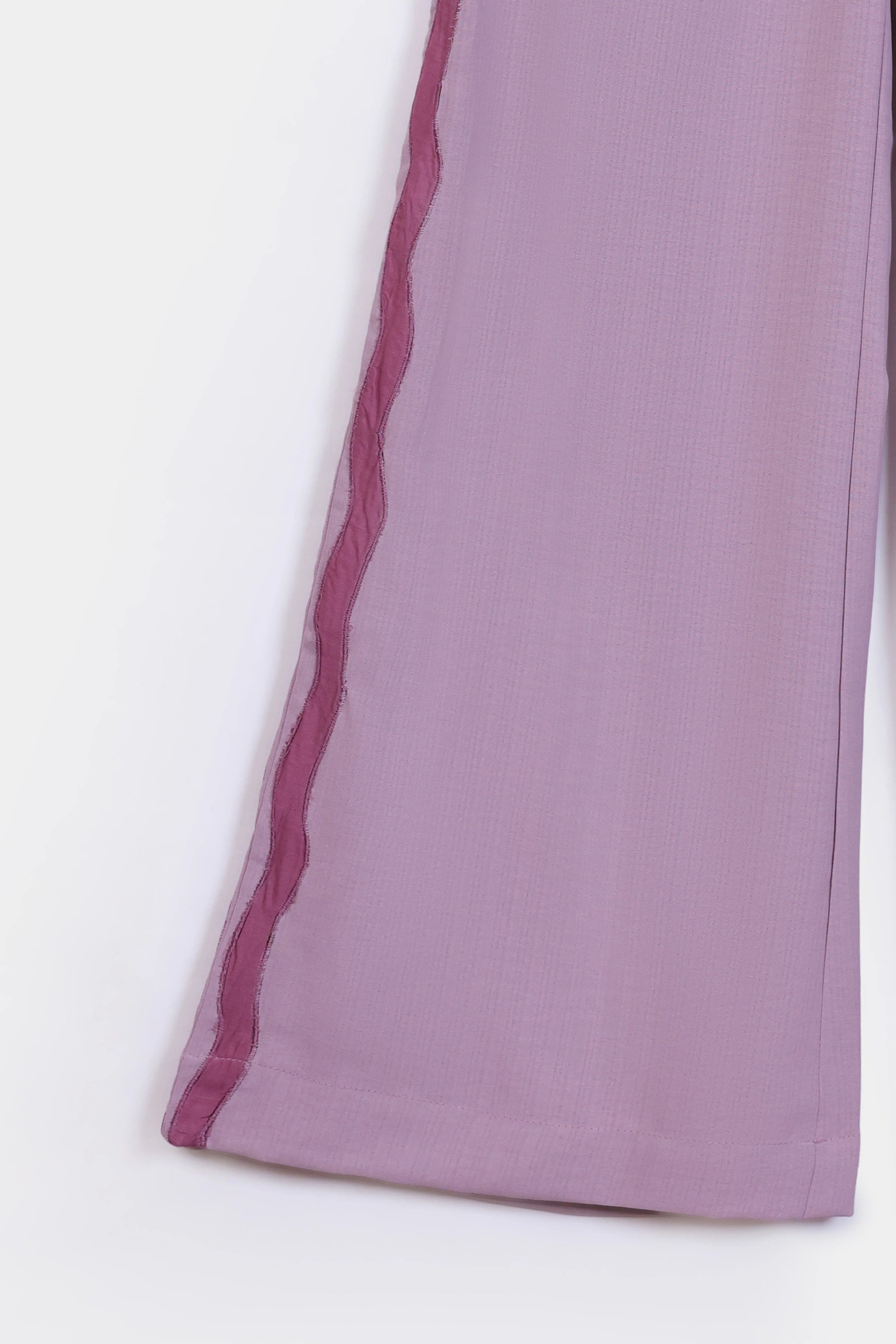 Ric Rac Palazzo Trousers - Cougar Clothing