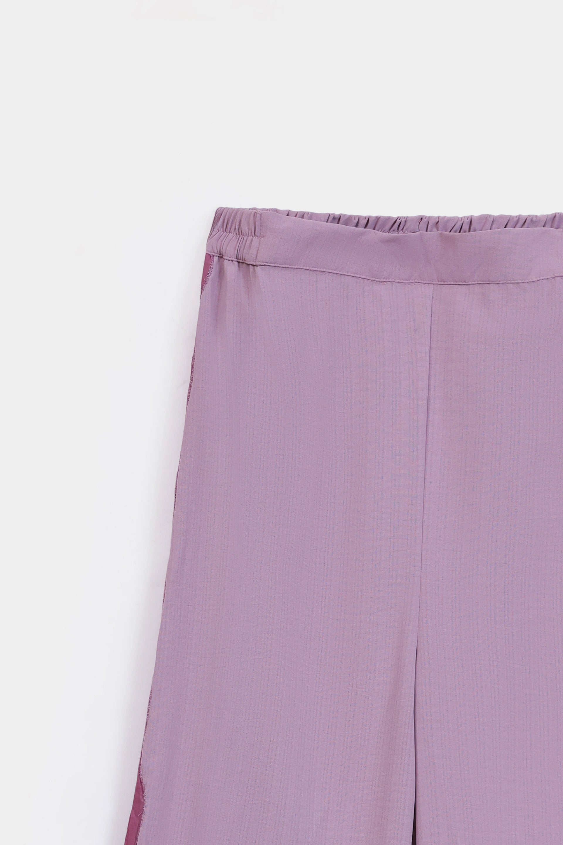 Ric Rac Palazzo Trousers - Cougar Clothing