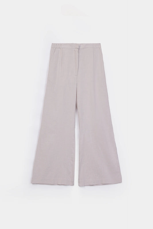 Cross Hatch Cotton Trousers - Cougar Clothing