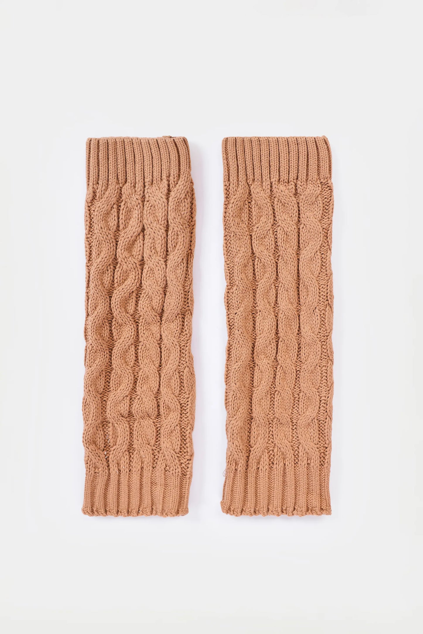 Knit Leg Warmers - Cougar Clothing