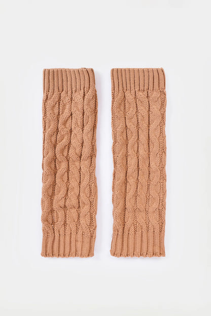 Knit Leg Warmers - Cougar Clothing