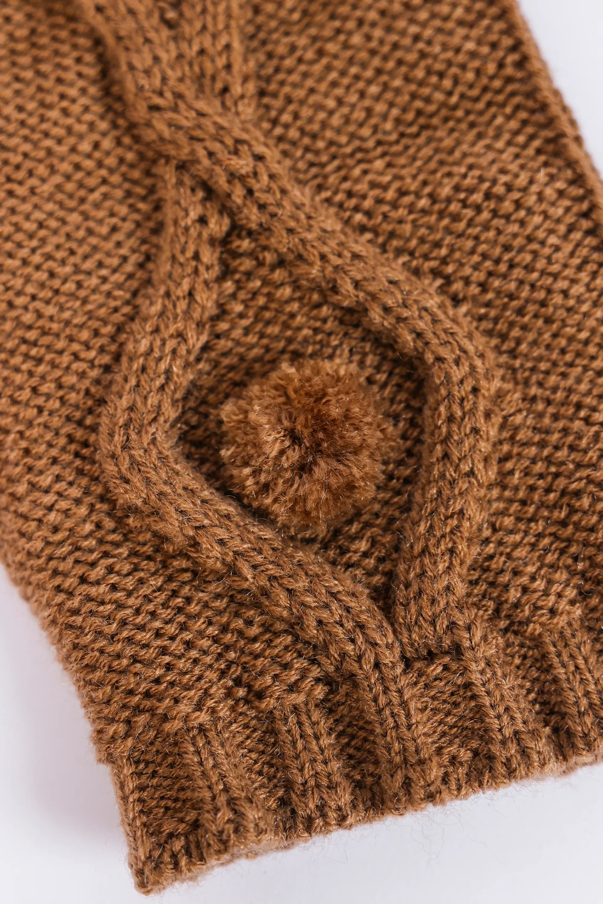 Cable Knit Leg Warmers - Cougar Clothing