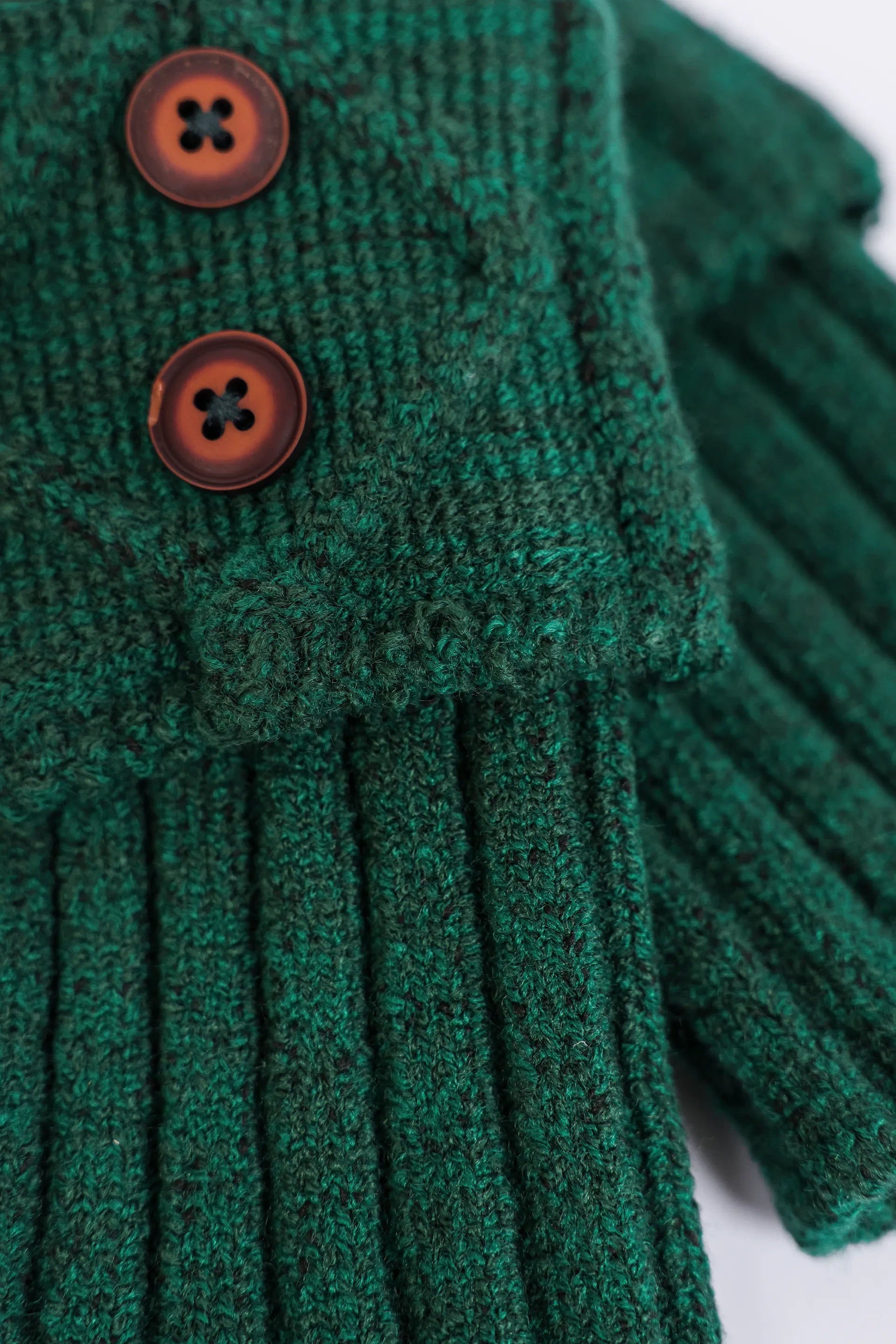 Knitted Boot Cuffs | Short Leg Warmers - Cougar Clothing