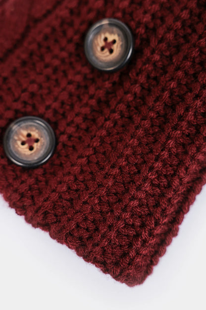 Knitted Boot Cuffs | Short Leg Warmers - Cougar Clothing