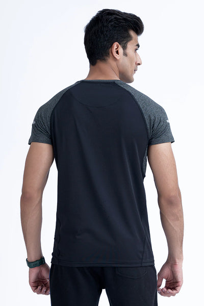 Black Dri Fit T-Shirt