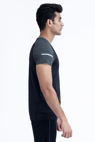 Black Dri Fit T-Shirt