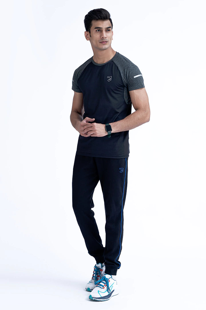Black Dri Fit T-Shirt