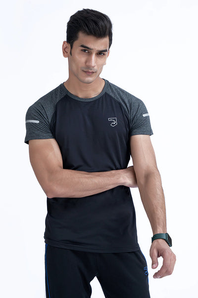 Black Dri Fit T-Shirt