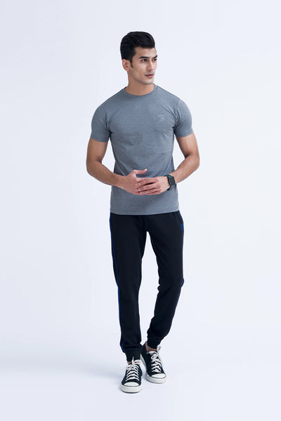 Grey Dri Fit T-Shirt