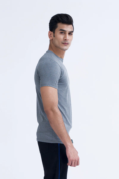 Grey Dri Fit T-Shirt