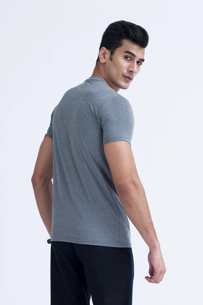 Grey Dri Fit T-Shirt