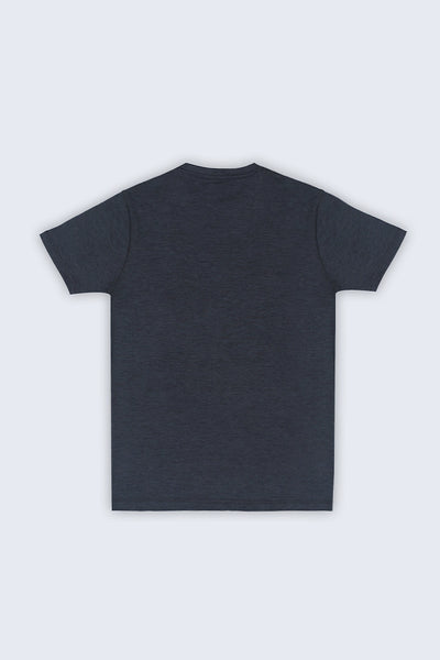 Activewear Black T-Shirt