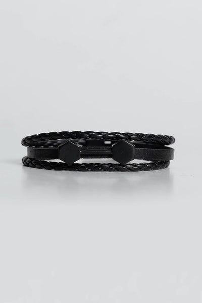Multilayer Rudder Decor Bracelet