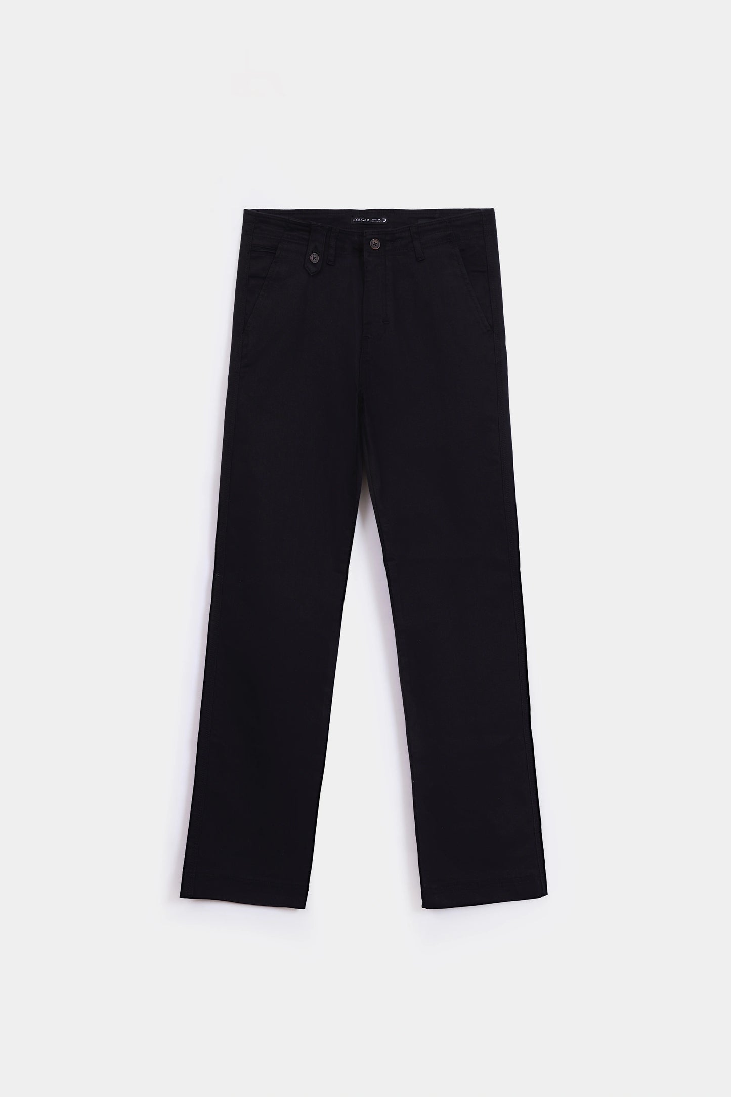 Relaxed Chino Pants - Cougar Clothing