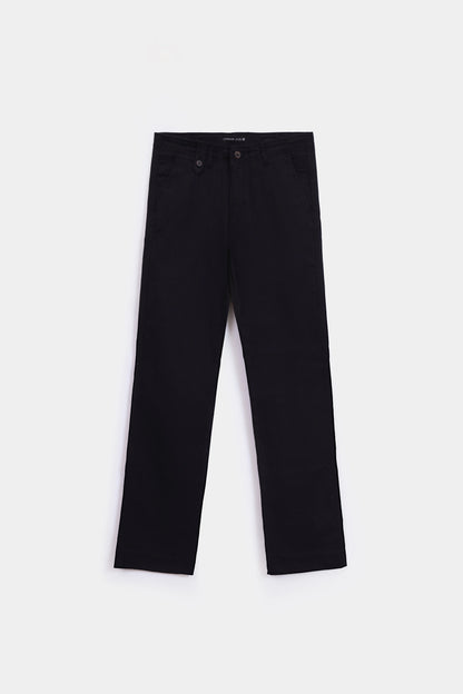 Relaxed Chino Pants - Cougar Clothing