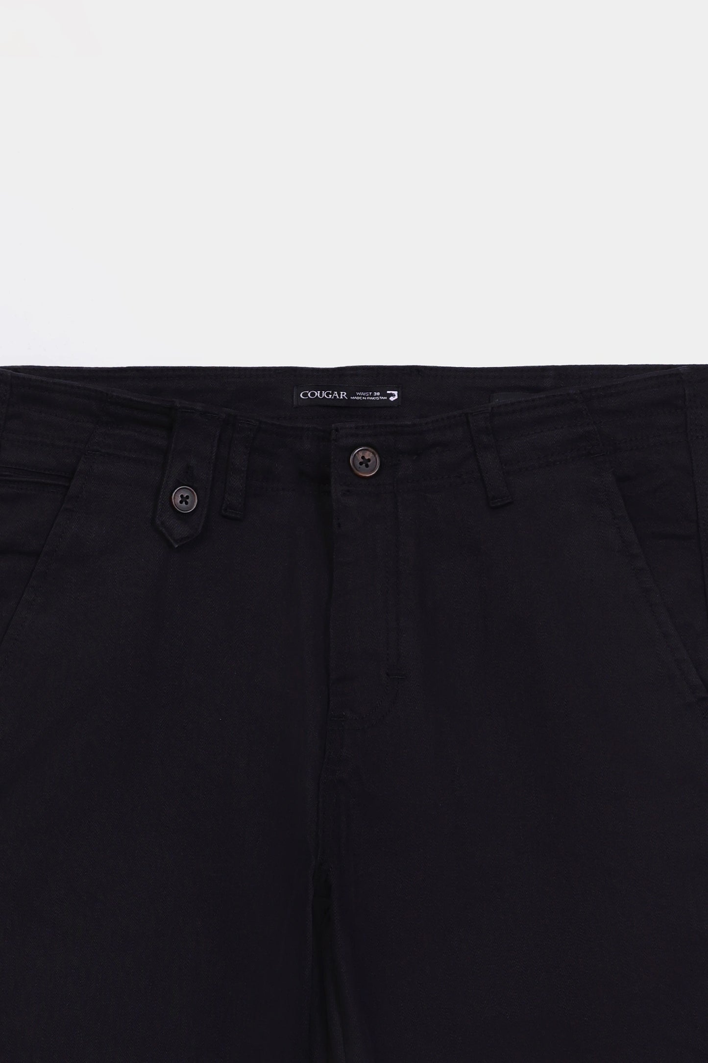 Relaxed Chino Pants - Cougar Clothing