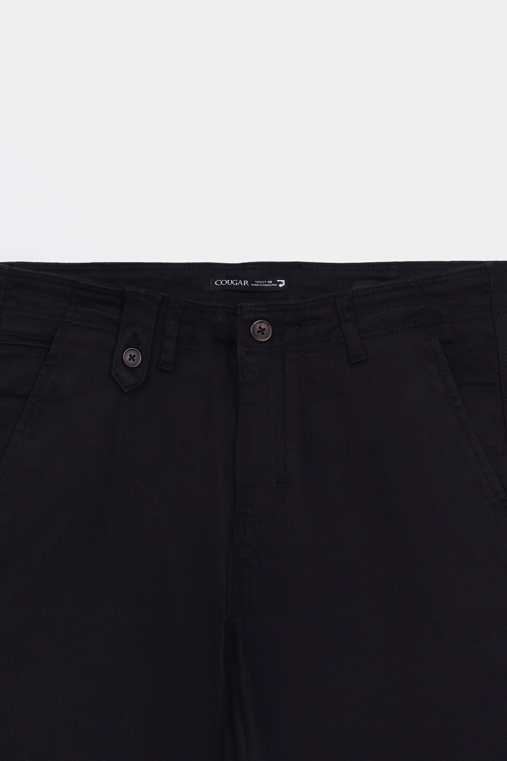 Relaxed Chino Pants - Cougar Clothing