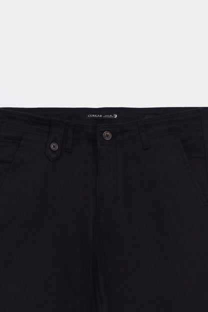 Relaxed Chino Pants - Cougar Clothing