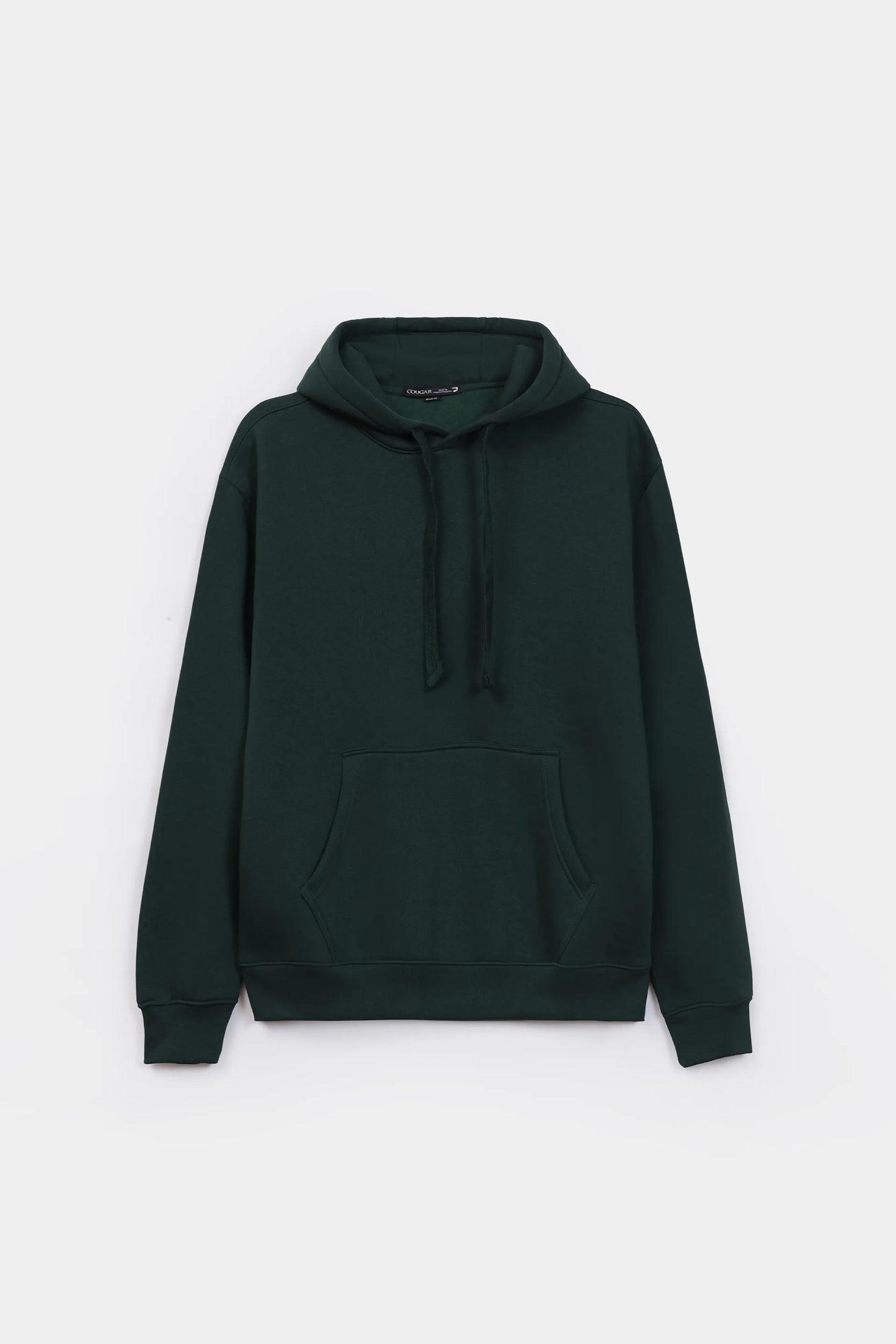 Basic Relaxed Hoodie - Cougar Clothing