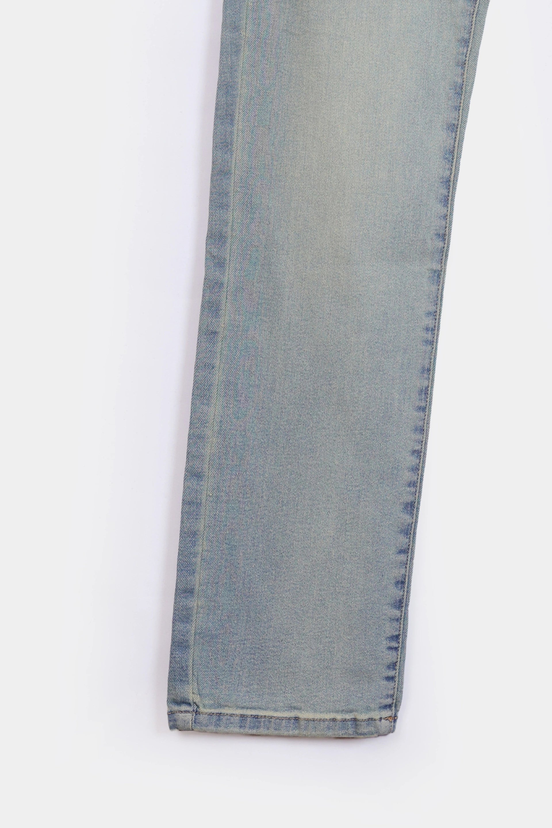 Slim Fit Light Wash Jeans - Cougar Clothing