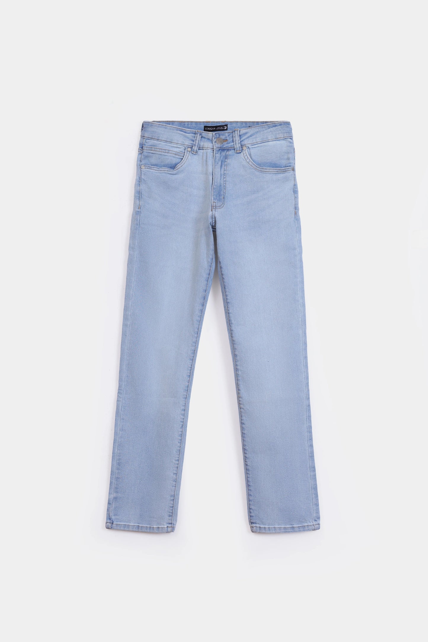 Slim Fit Jeans - Cougar Clothing