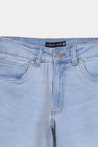 Slim Fit Jeans - Cougar Clothing