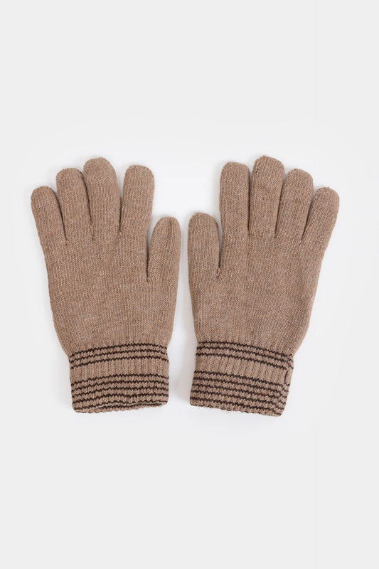 Knitted Gloves - Cougar Clothing