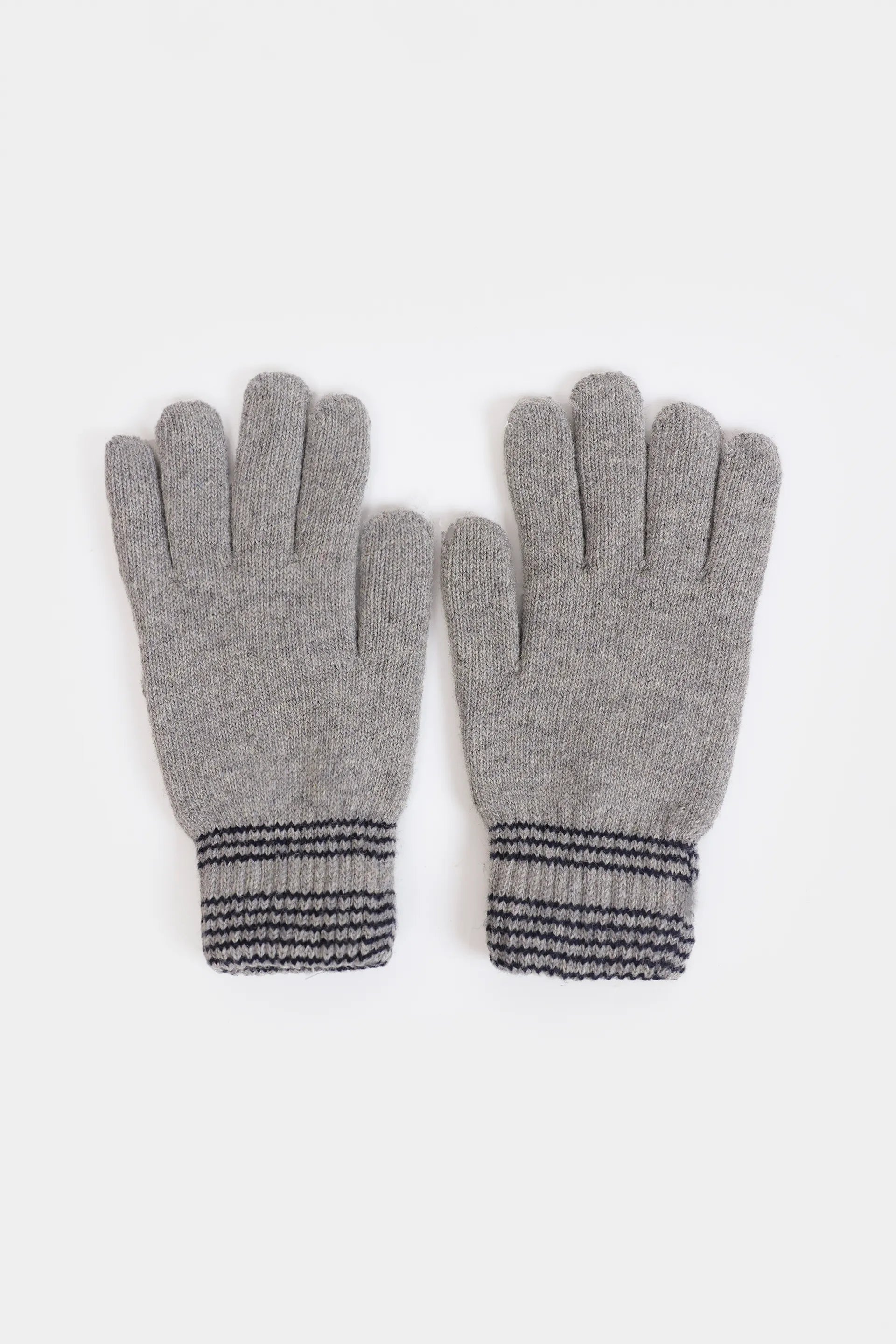 Knitted Gloves - Cougar Clothing
