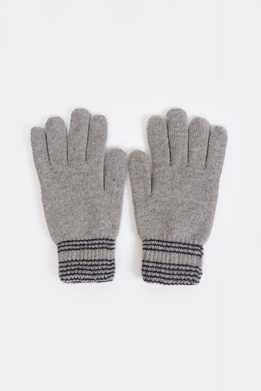 Knitted Gloves - Cougar Clothing