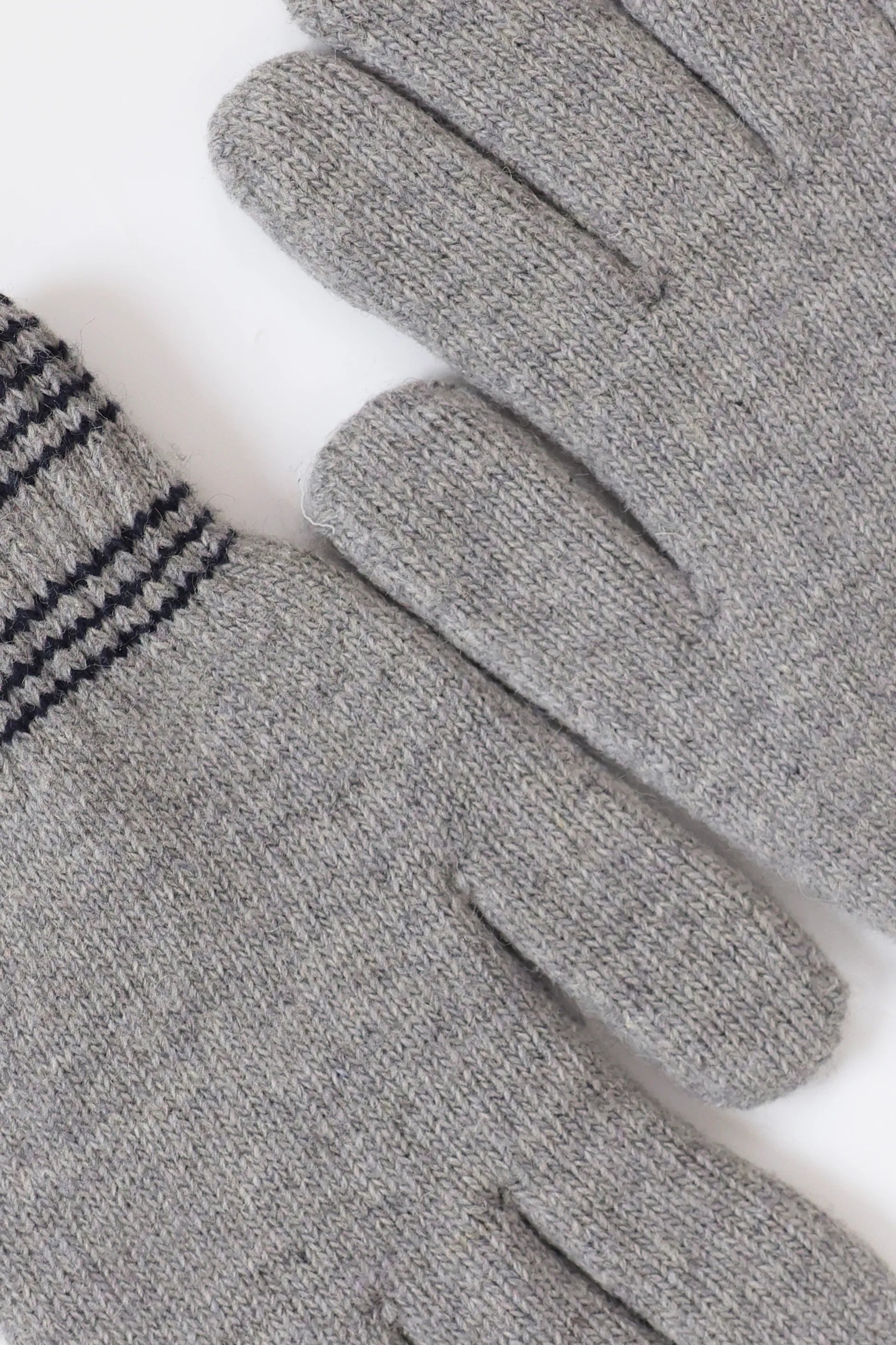 Knitted Gloves - Cougar Clothing