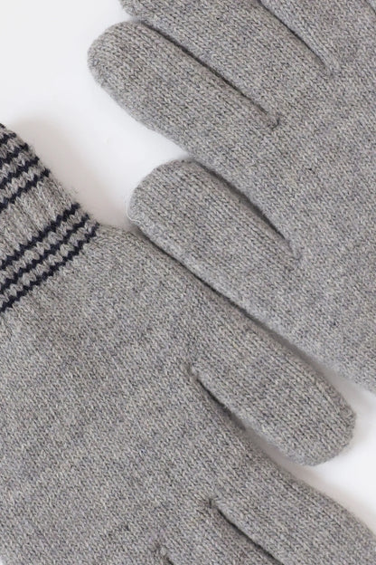 Knitted Gloves - Cougar Clothing