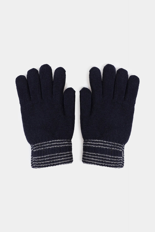 Knitted Gloves - Cougar Clothing