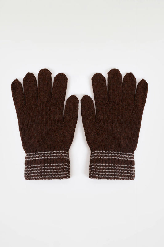 Knitted Gloves - Cougar Clothing