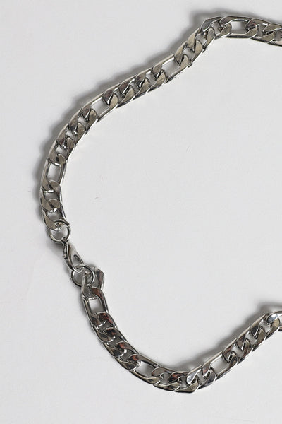 Curb Cuban Chain Necklace