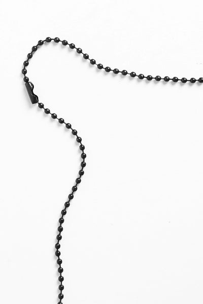 Rifle Pendent Chain Necklace